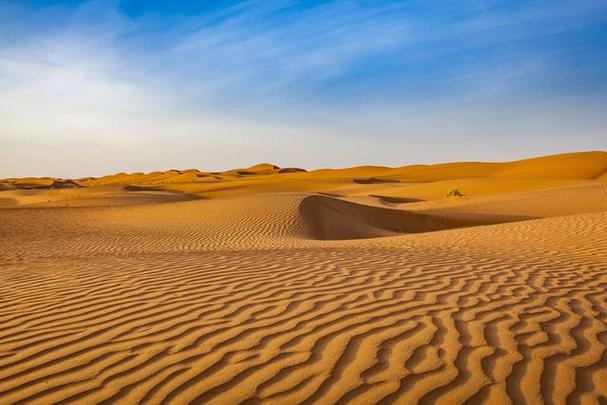 世界上第一大沙漠是什么沙漠