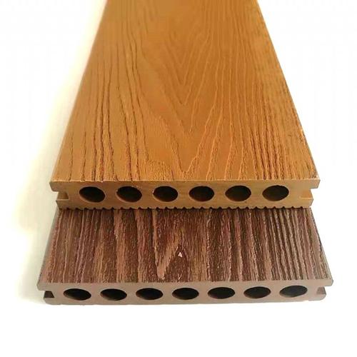 什么是木塑地板