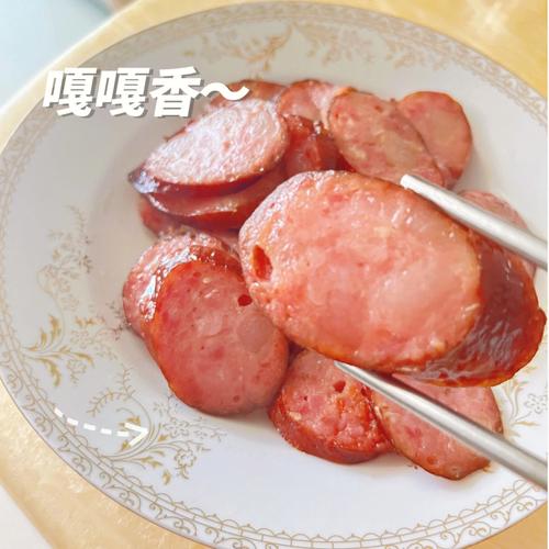 哈尔滨红肠怎么吃最好吃