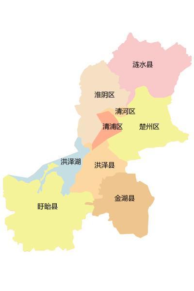 淮安是哪个省的城市