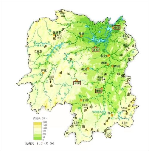 湖南省有多少平方公里土地