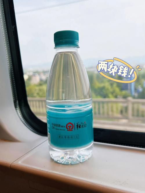 高铁可以带水吗
