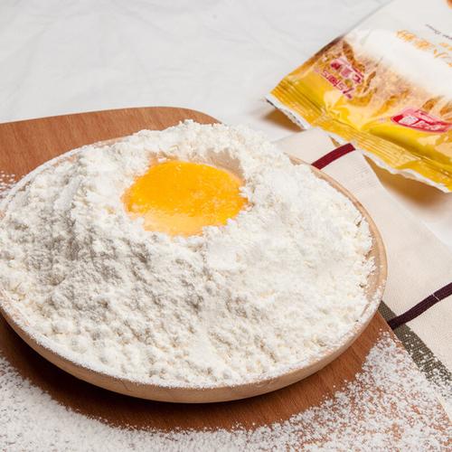 做蛋糕的面粉是什么面粉的相关图片