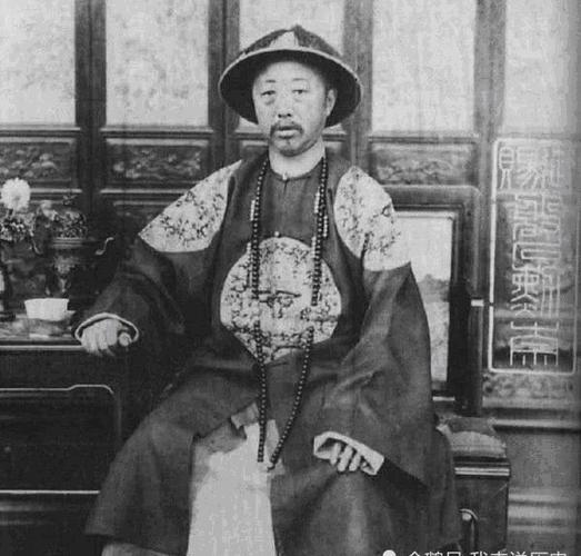 大清朝光绪皇帝的父亲是谁的相关图片