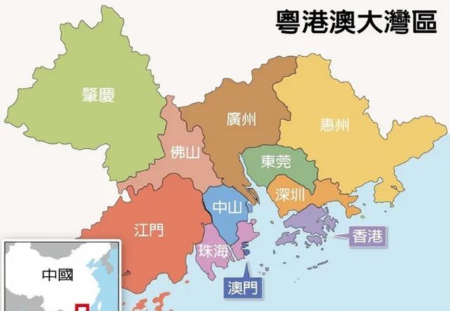 肇庆市属于哪个省的相关图片
