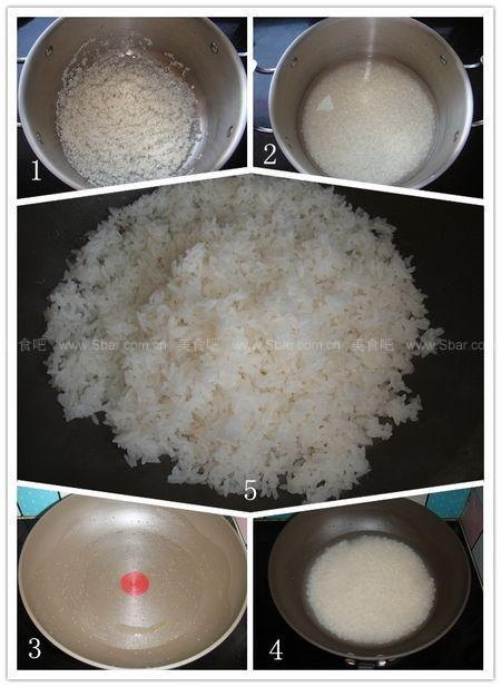 蒸米饭水和米比例是多少啊的相关图片