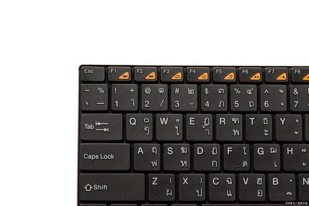 键盘tab键在哪的相关图片